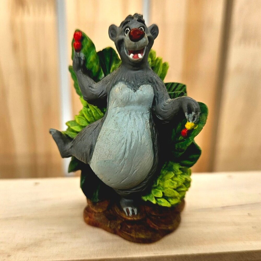 Baloo from The Jungle Book - Disney Magic Thimble by Lenox